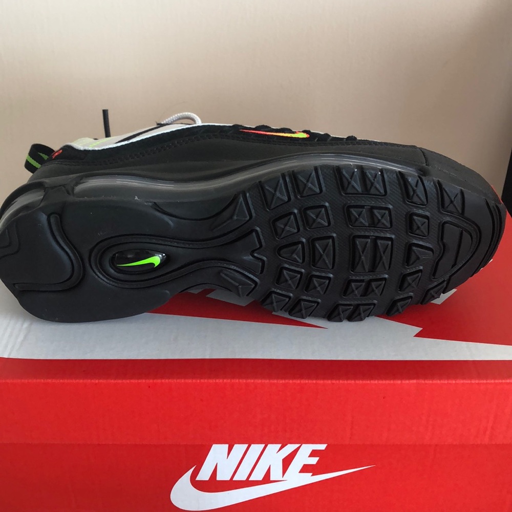 NIKE AIR MAX 98 SNEAKERS - Picture 5 of 7